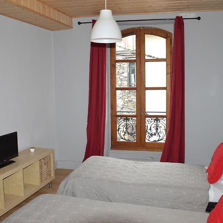 Maison Maxil Hotel Massat Zewnętrze zdjęcie