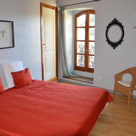Maison Maxil Hotel Massat Zewnętrze zdjęcie