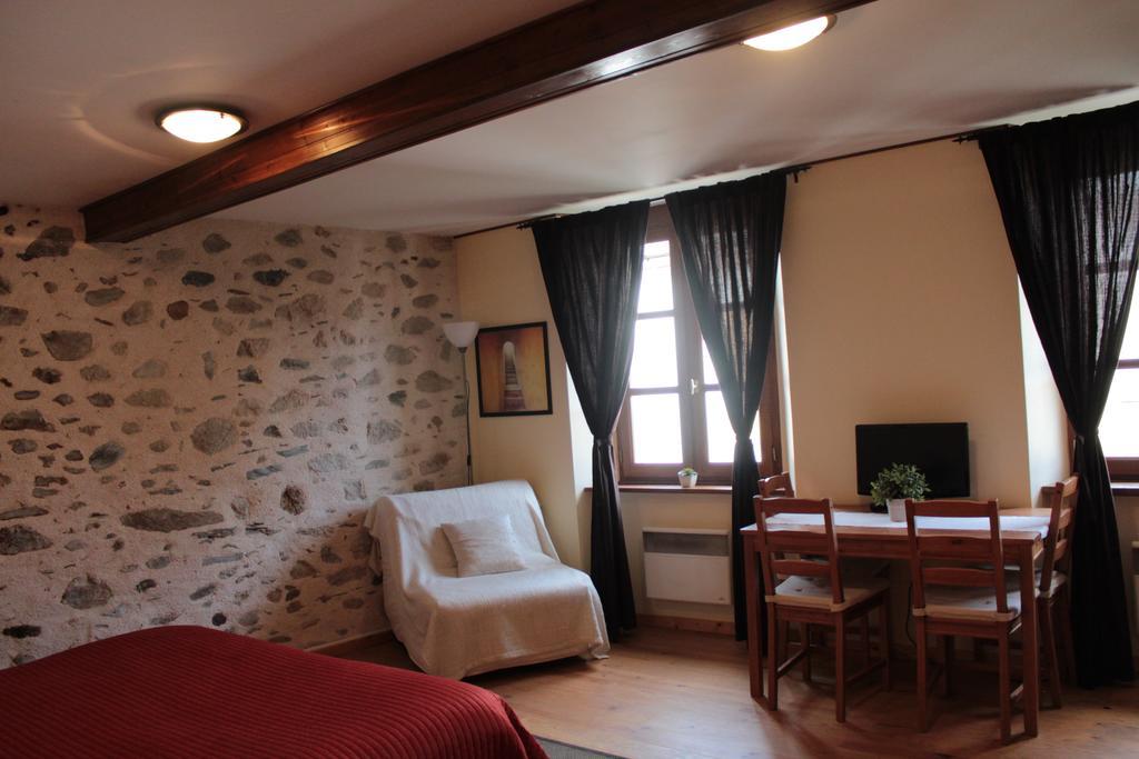 Maison Maxil Hotel Massat Pokój zdjęcie