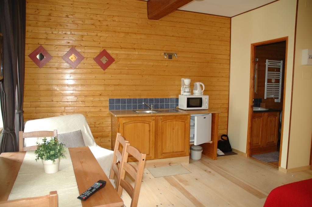 Maison Maxil Hotel Massat Pokój zdjęcie