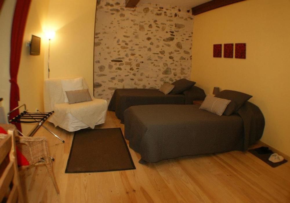 Maison Maxil Hotel Massat Zewnętrze zdjęcie