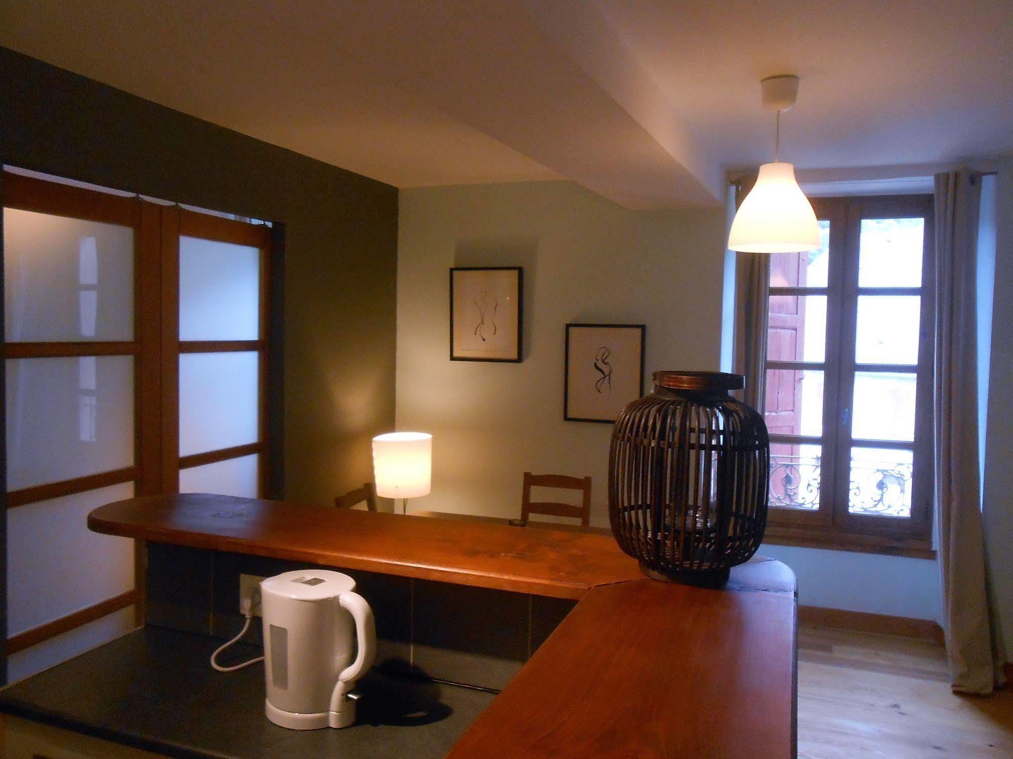 Maison Maxil Hotel Massat Zewnętrze zdjęcie