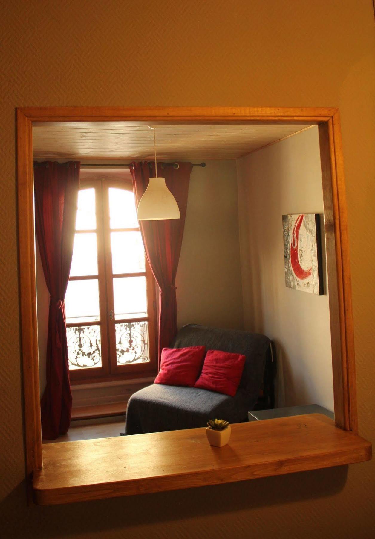 Maison Maxil Hotel Massat Zewnętrze zdjęcie