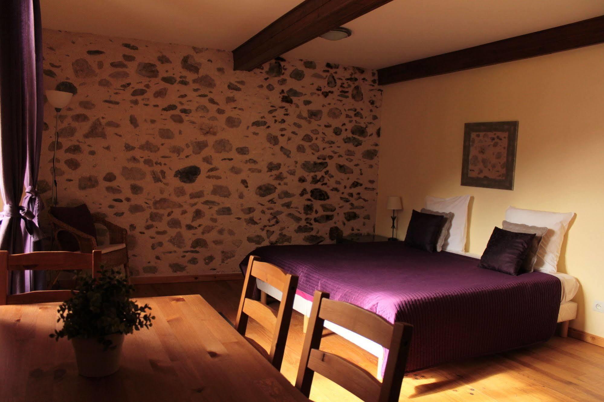 Maison Maxil Hotel Massat Zewnętrze zdjęcie