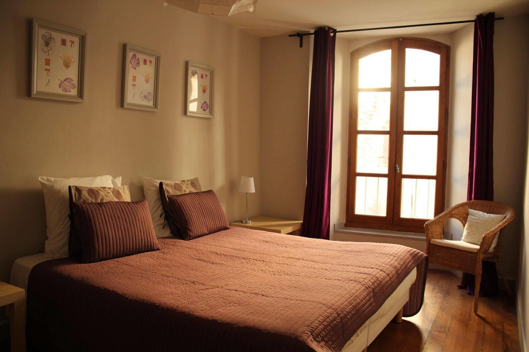 Maison Maxil Hotel Massat Zewnętrze zdjęcie